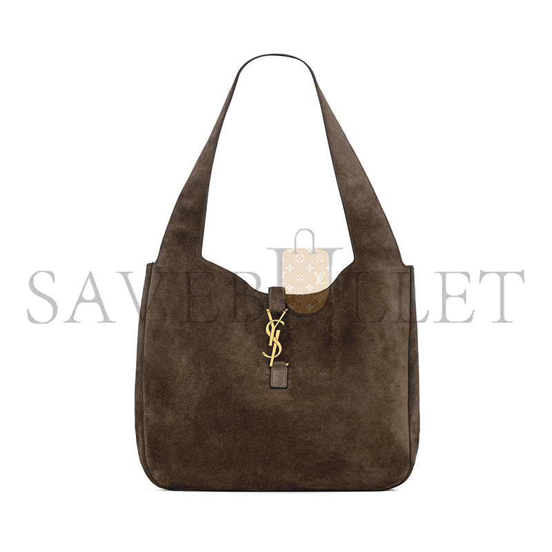 YSL LE 5 À 7 BEA IN SUEDE 763435008IW3645 (50*28*18cm)